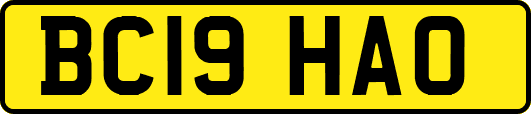 BC19HAO