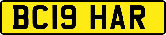 BC19HAR