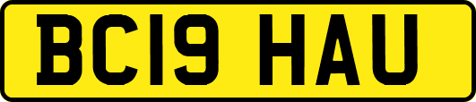 BC19HAU