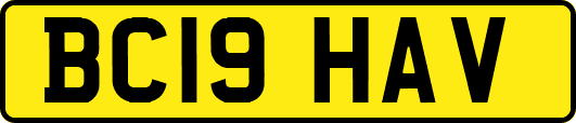 BC19HAV