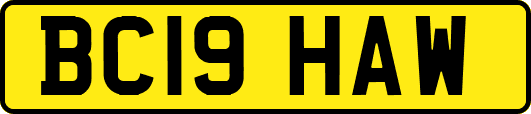 BC19HAW