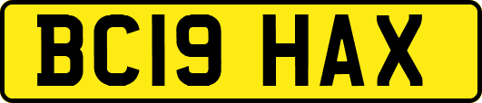 BC19HAX
