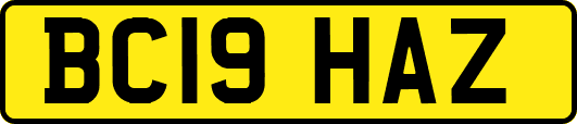 BC19HAZ