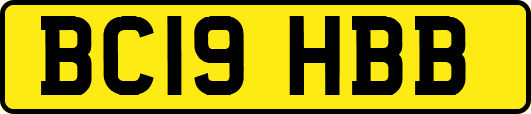 BC19HBB