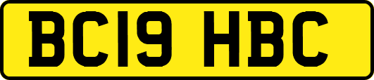 BC19HBC