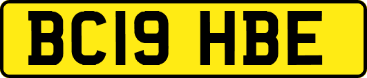 BC19HBE
