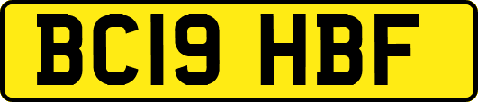 BC19HBF