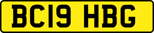 BC19HBG