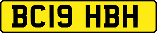 BC19HBH