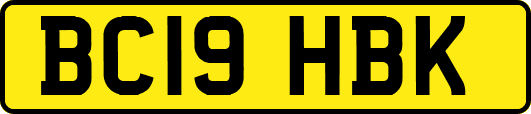 BC19HBK