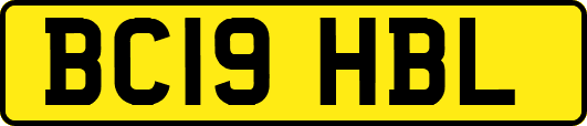 BC19HBL