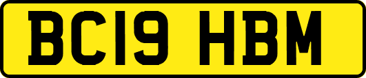 BC19HBM