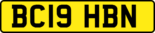 BC19HBN