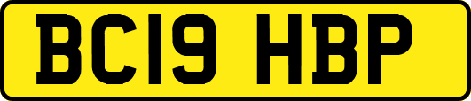BC19HBP