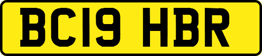 BC19HBR