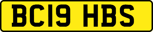 BC19HBS