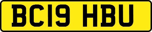 BC19HBU
