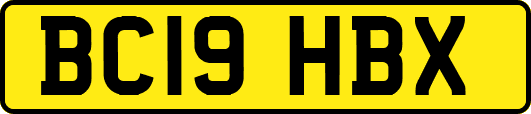 BC19HBX