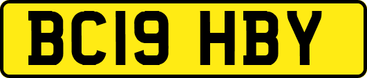 BC19HBY