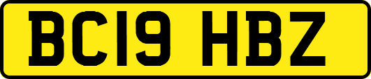 BC19HBZ
