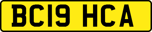 BC19HCA
