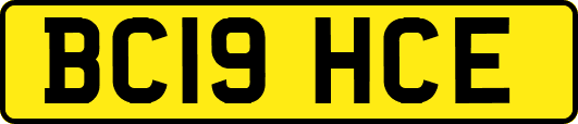 BC19HCE