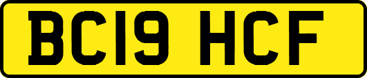 BC19HCF