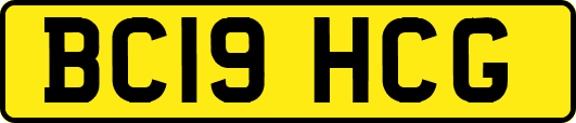 BC19HCG