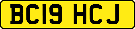 BC19HCJ