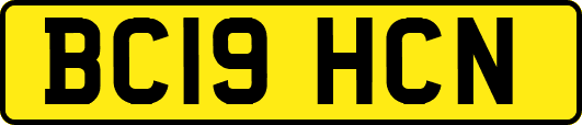 BC19HCN