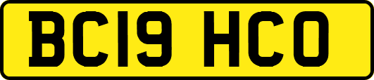 BC19HCO