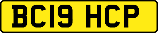 BC19HCP