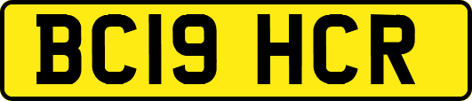 BC19HCR