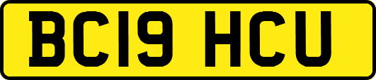 BC19HCU