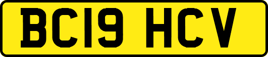 BC19HCV
