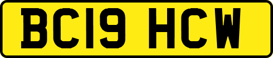 BC19HCW
