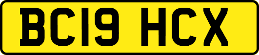 BC19HCX