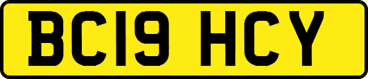 BC19HCY