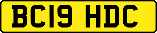 BC19HDC