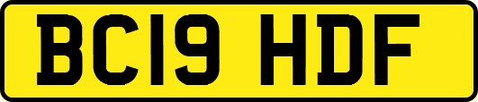 BC19HDF
