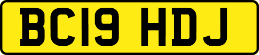 BC19HDJ