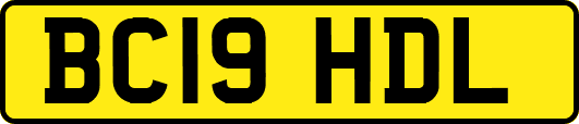 BC19HDL