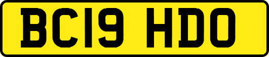 BC19HDO