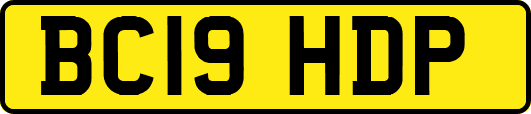 BC19HDP