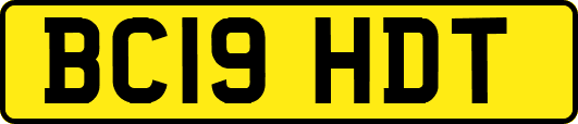 BC19HDT