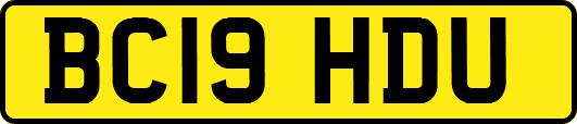 BC19HDU