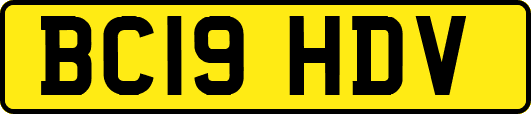 BC19HDV