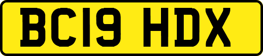 BC19HDX