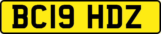 BC19HDZ
