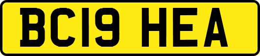 BC19HEA